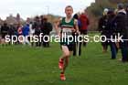 Boys Under-15s relay, 2025 Northern Cross Country Relays, Graves Park, Sheffield. Photo: David T. Hewitson/Sports for All Pics
